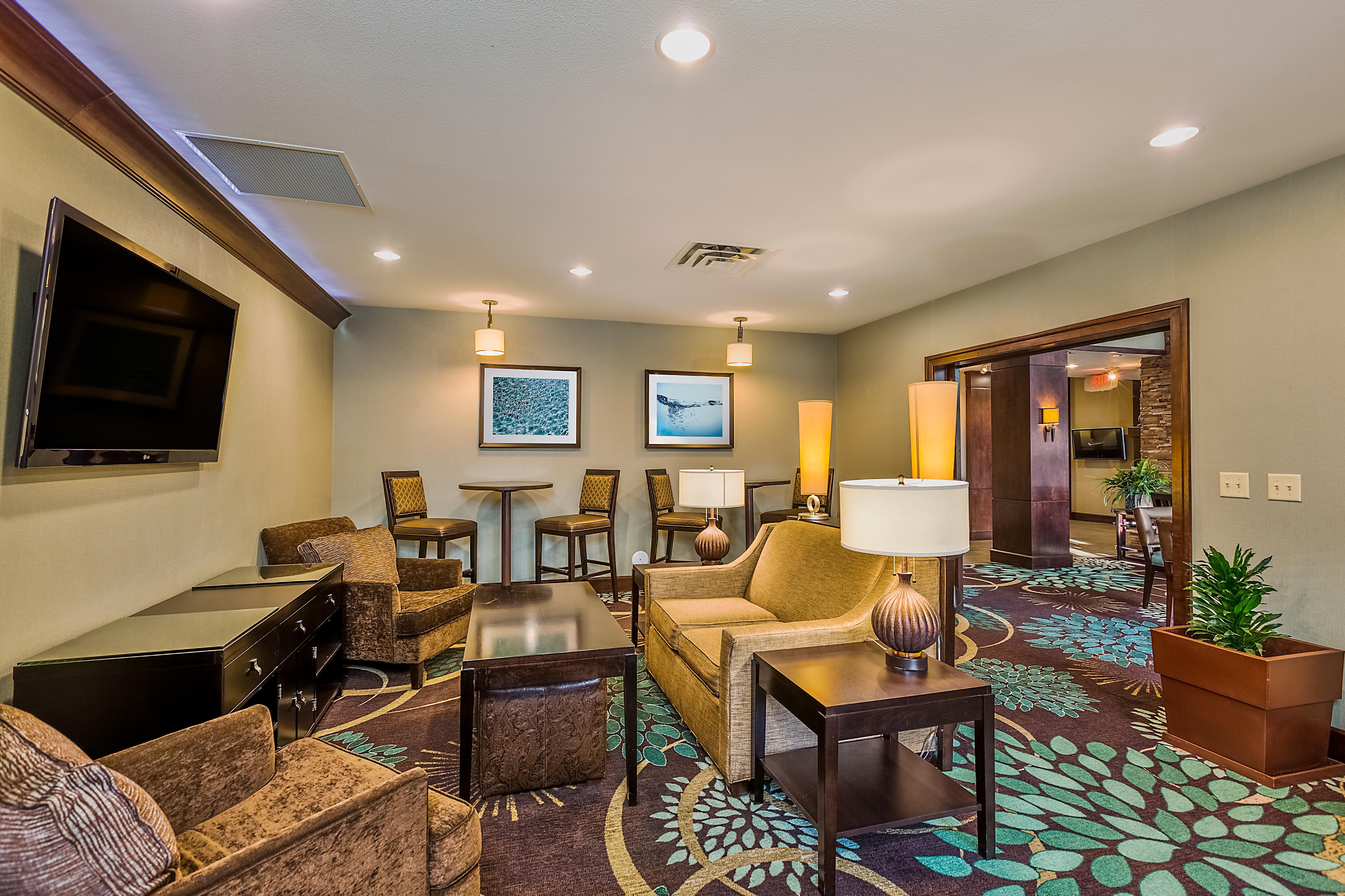 Staybridge Suites Bismarck By Ihg Dış mekan fotoğraf