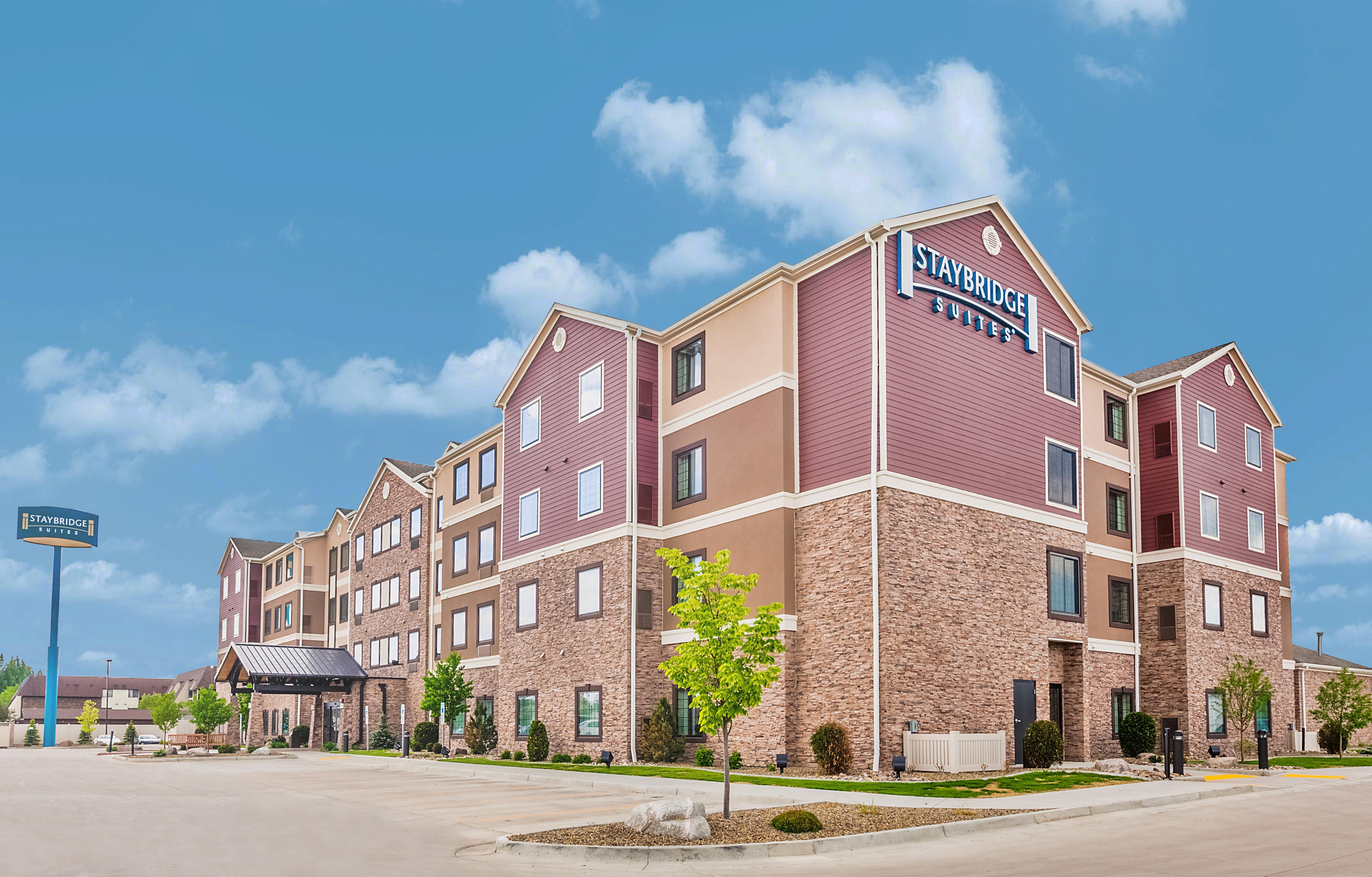 Staybridge Suites Bismarck By Ihg Dış mekan fotoğraf