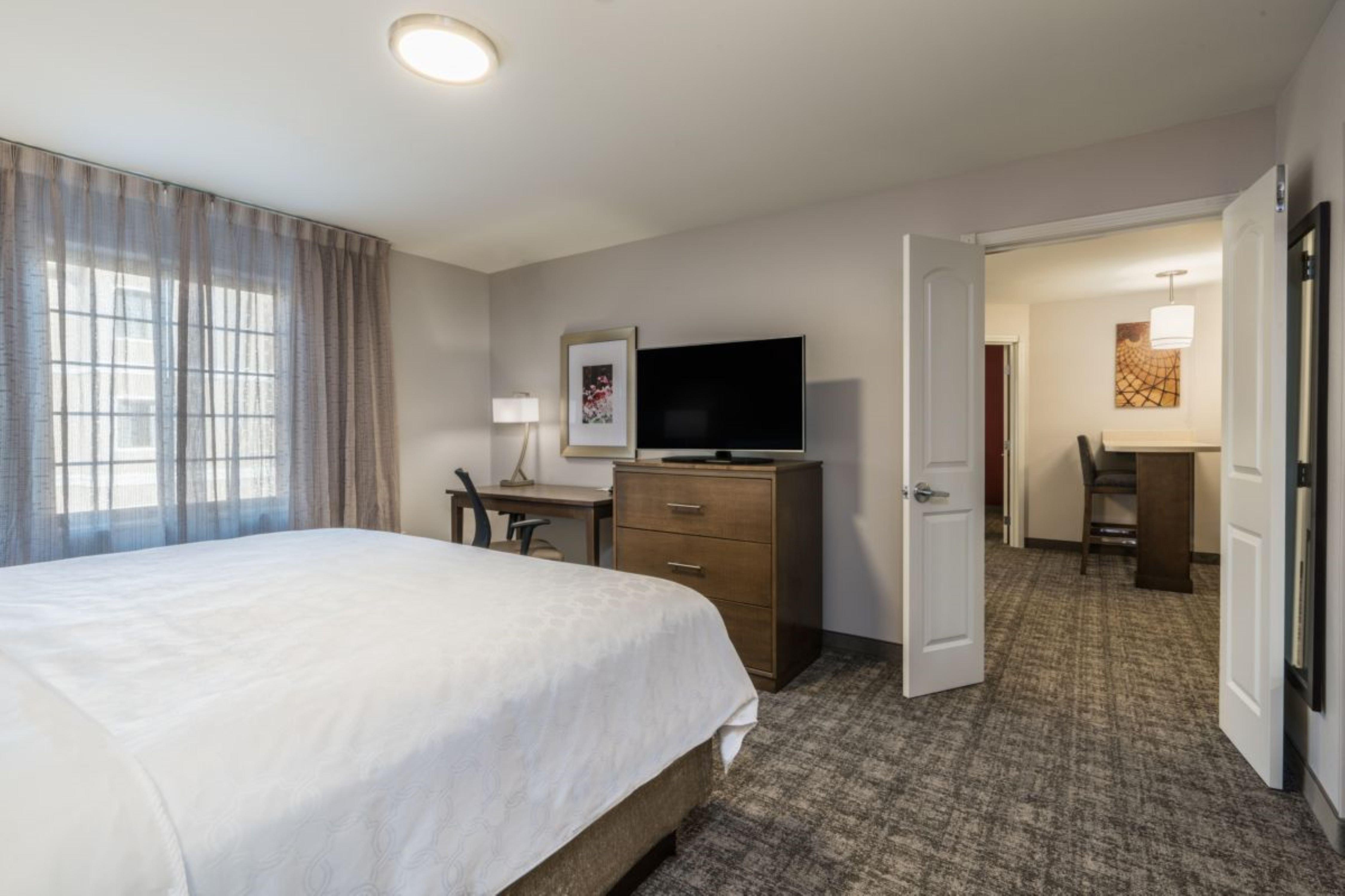 Staybridge Suites Bismarck By Ihg Dış mekan fotoğraf