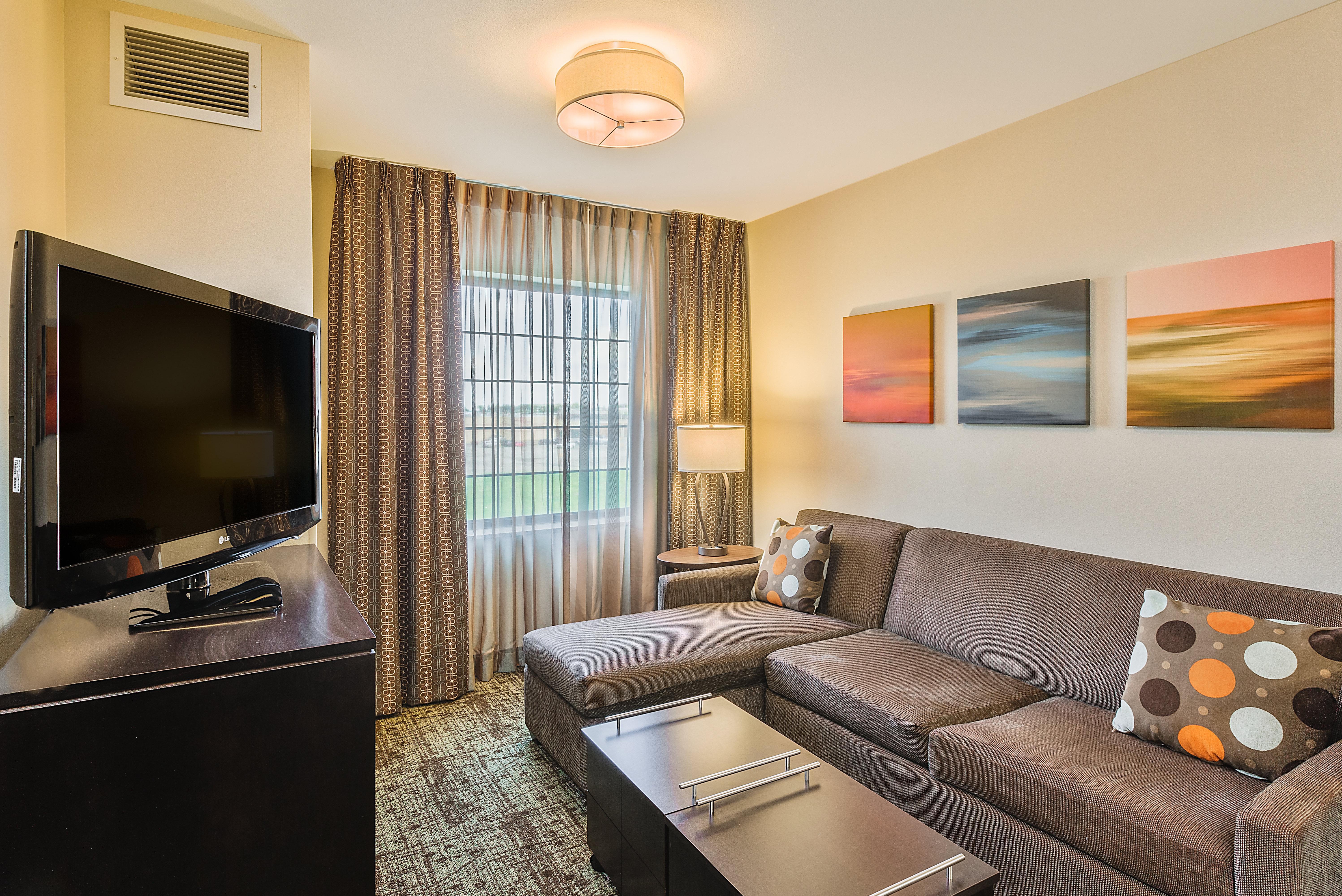 Staybridge Suites Bismarck By Ihg Dış mekan fotoğraf