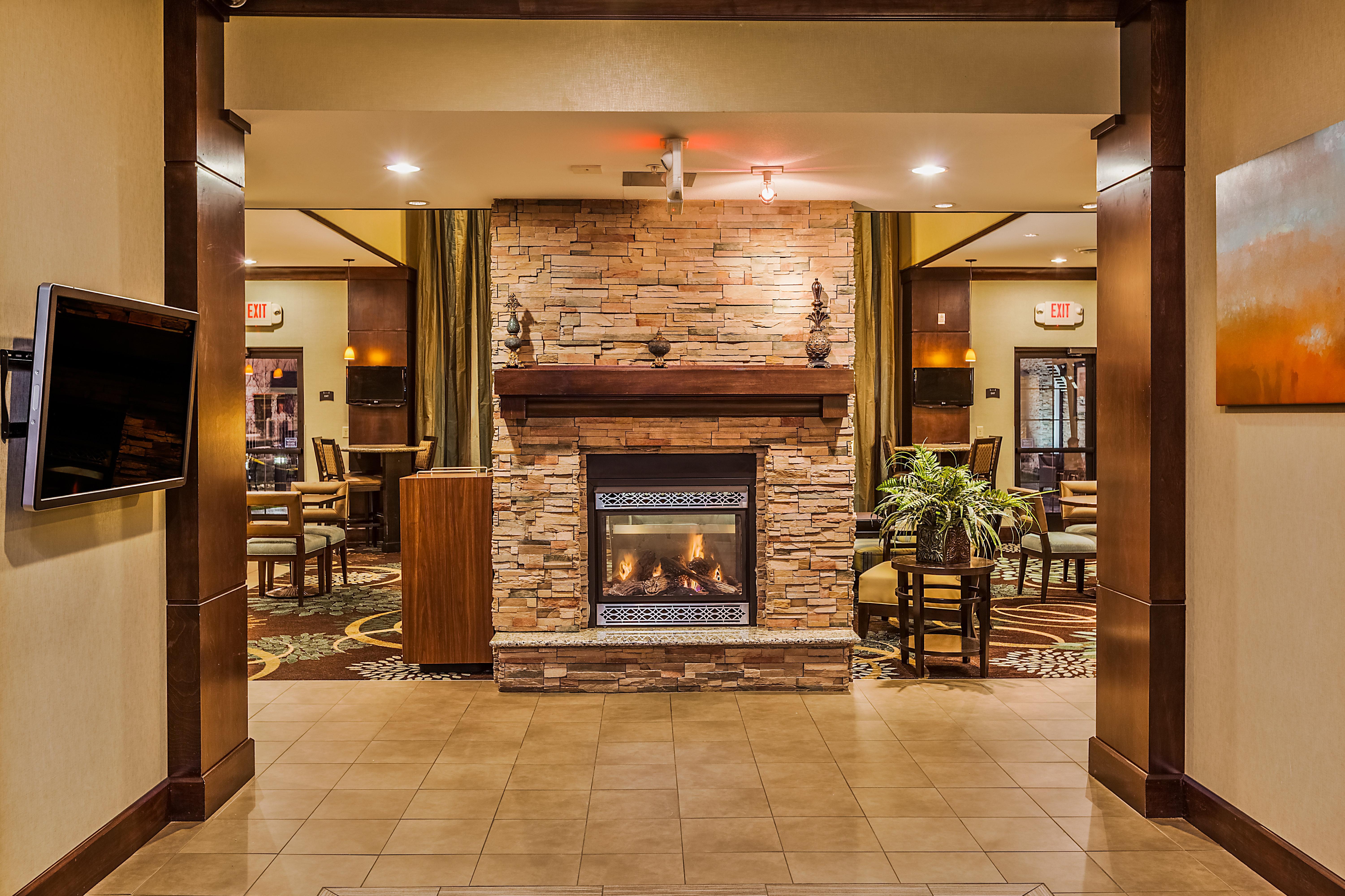 Staybridge Suites Bismarck By Ihg Dış mekan fotoğraf