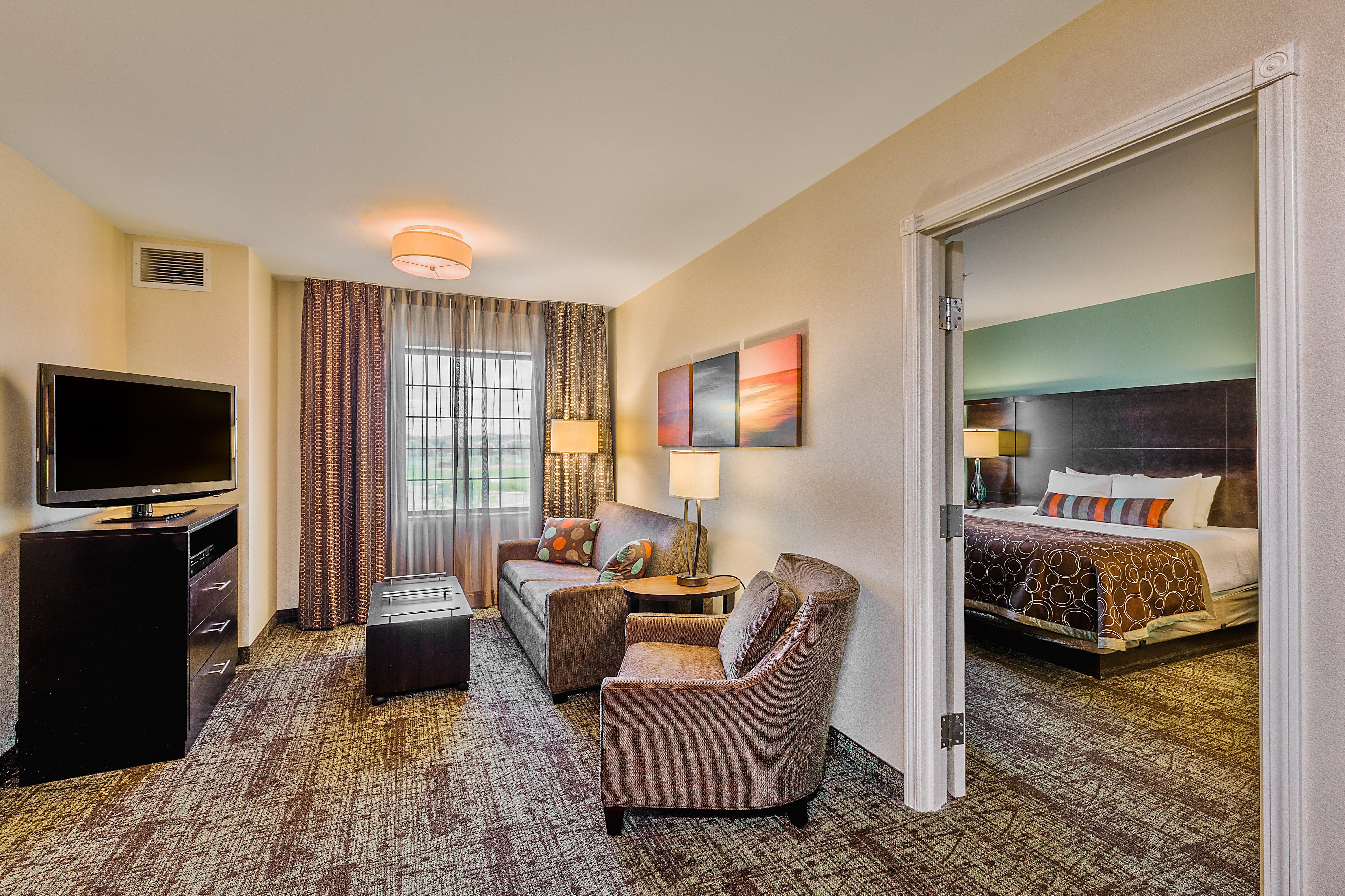 Staybridge Suites Bismarck By Ihg Dış mekan fotoğraf