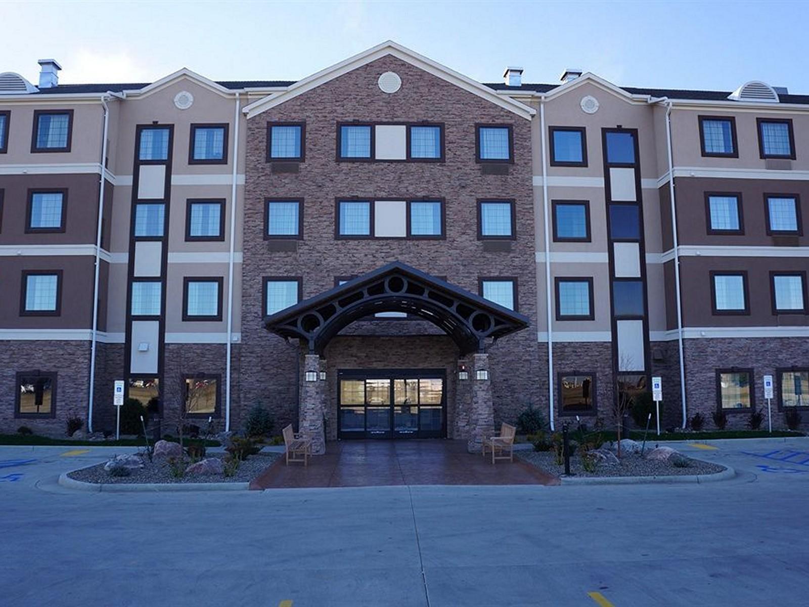 Staybridge Suites Bismarck By Ihg Dış mekan fotoğraf