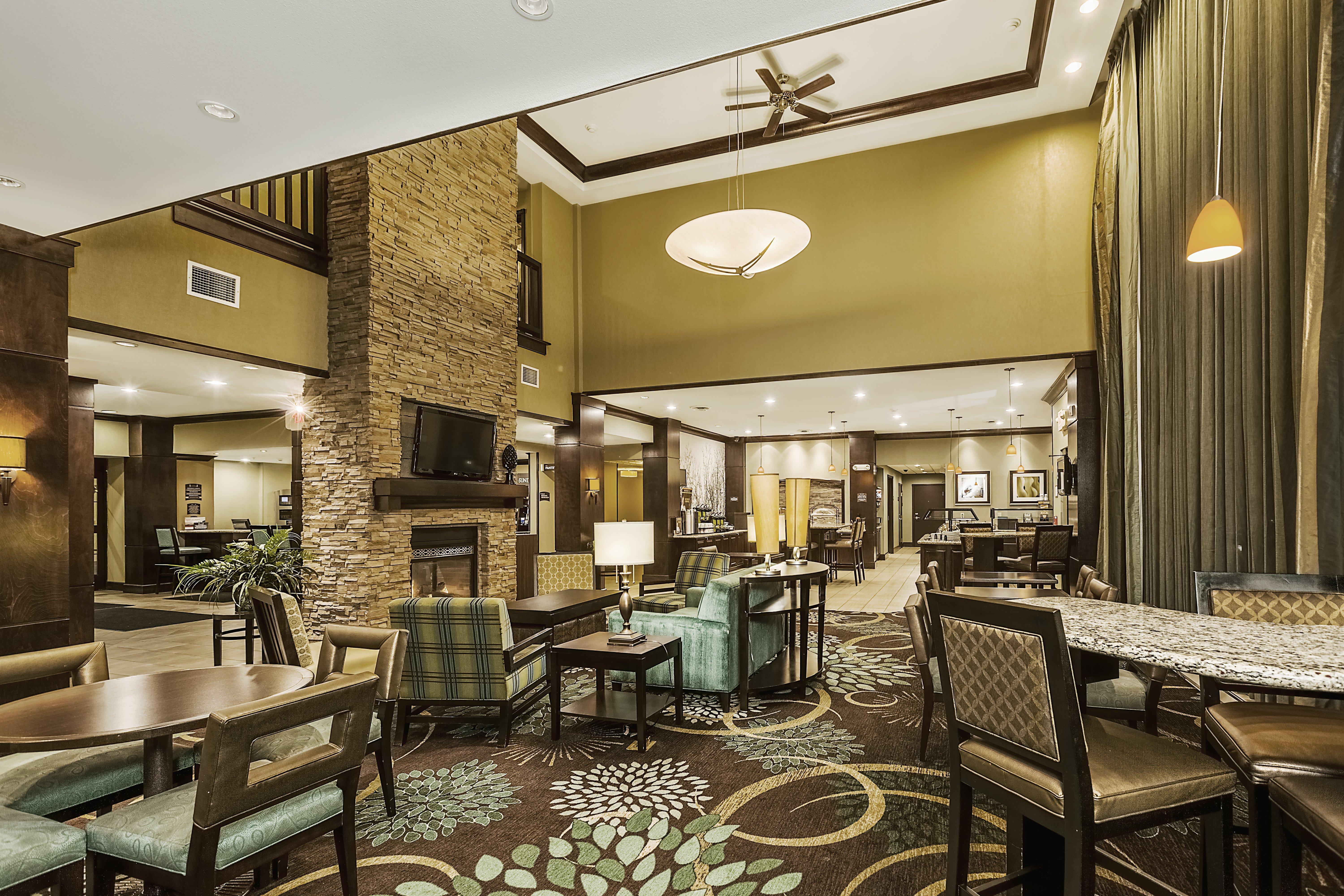 Staybridge Suites Bismarck By Ihg Dış mekan fotoğraf