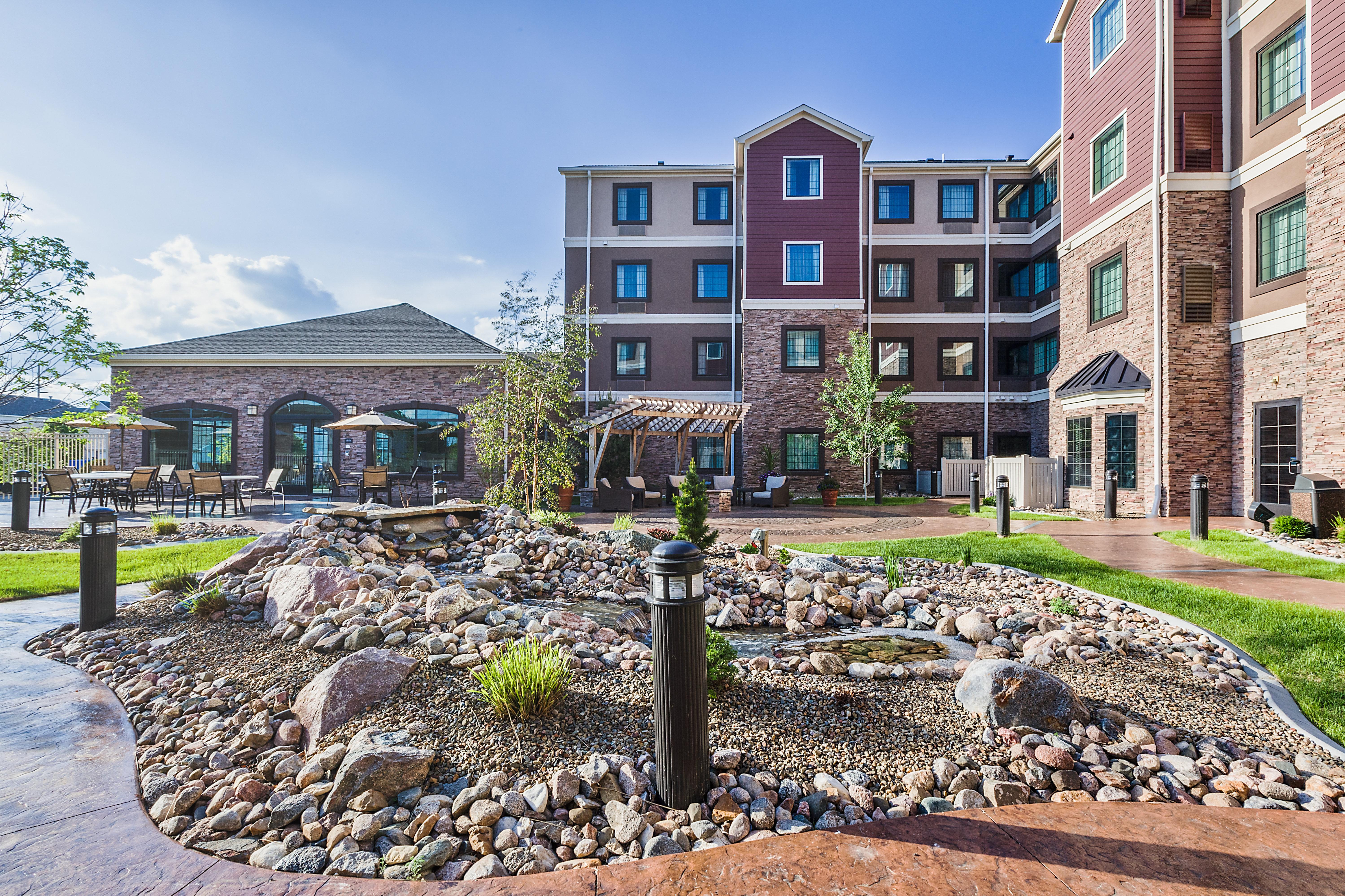 Staybridge Suites Bismarck By Ihg Dış mekan fotoğraf