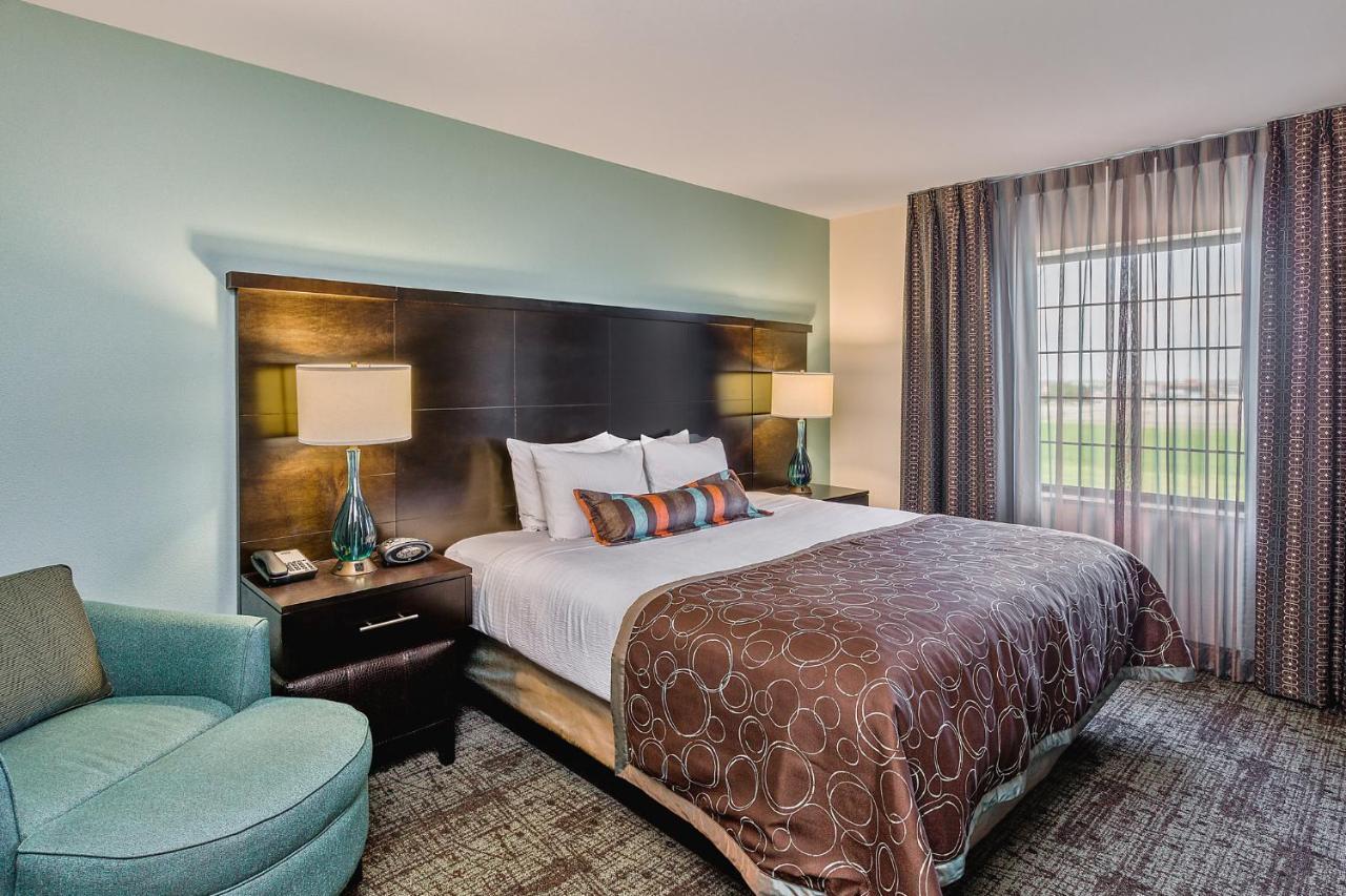 Staybridge Suites Bismarck By Ihg Dış mekan fotoğraf