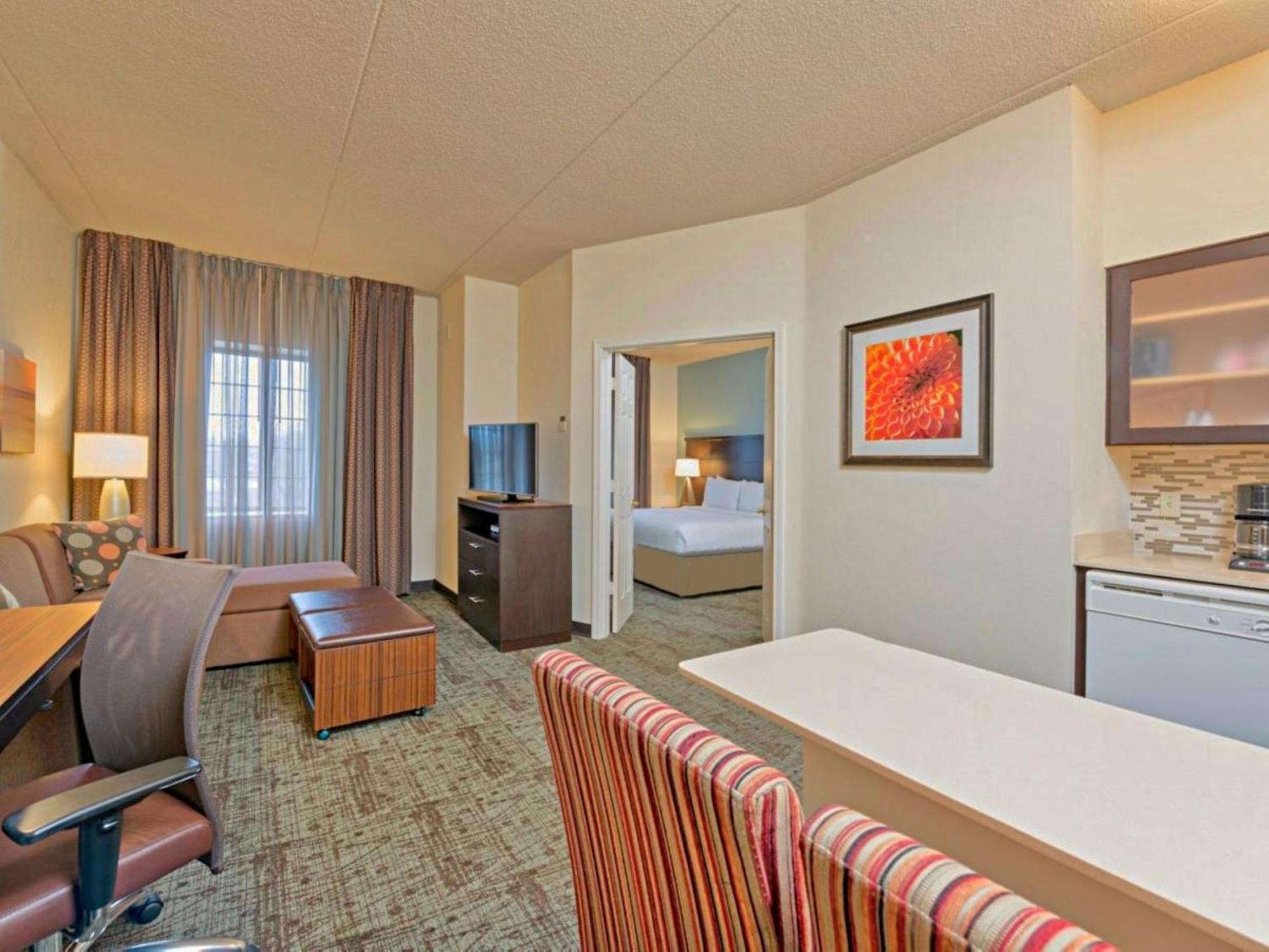 Staybridge Suites Bismarck By Ihg Dış mekan fotoğraf