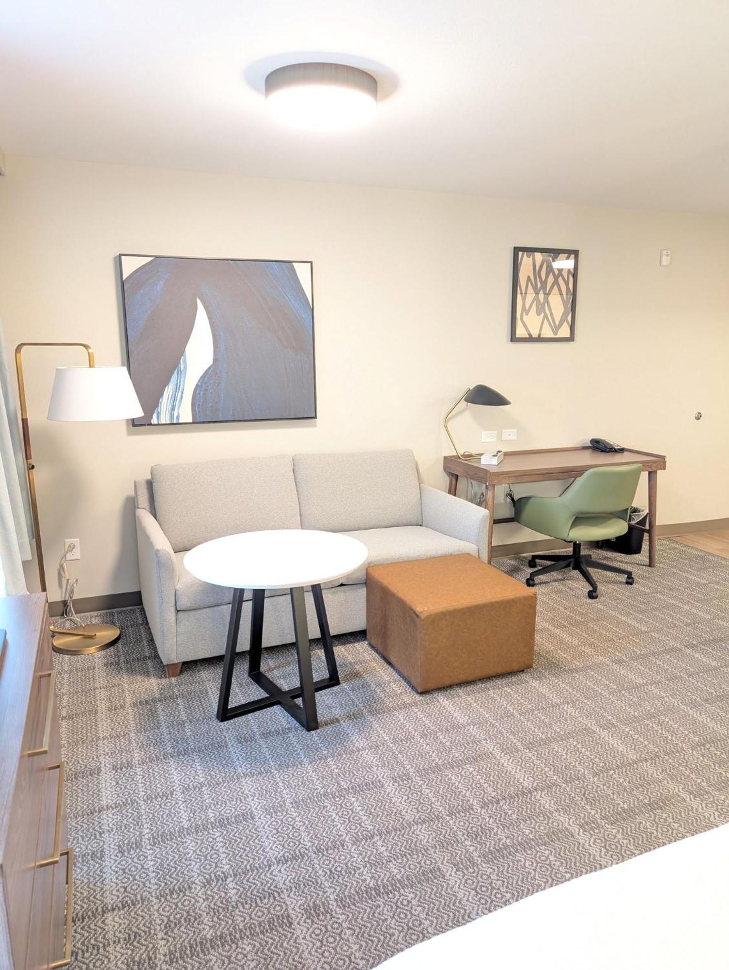Staybridge Suites Bismarck By Ihg Dış mekan fotoğraf