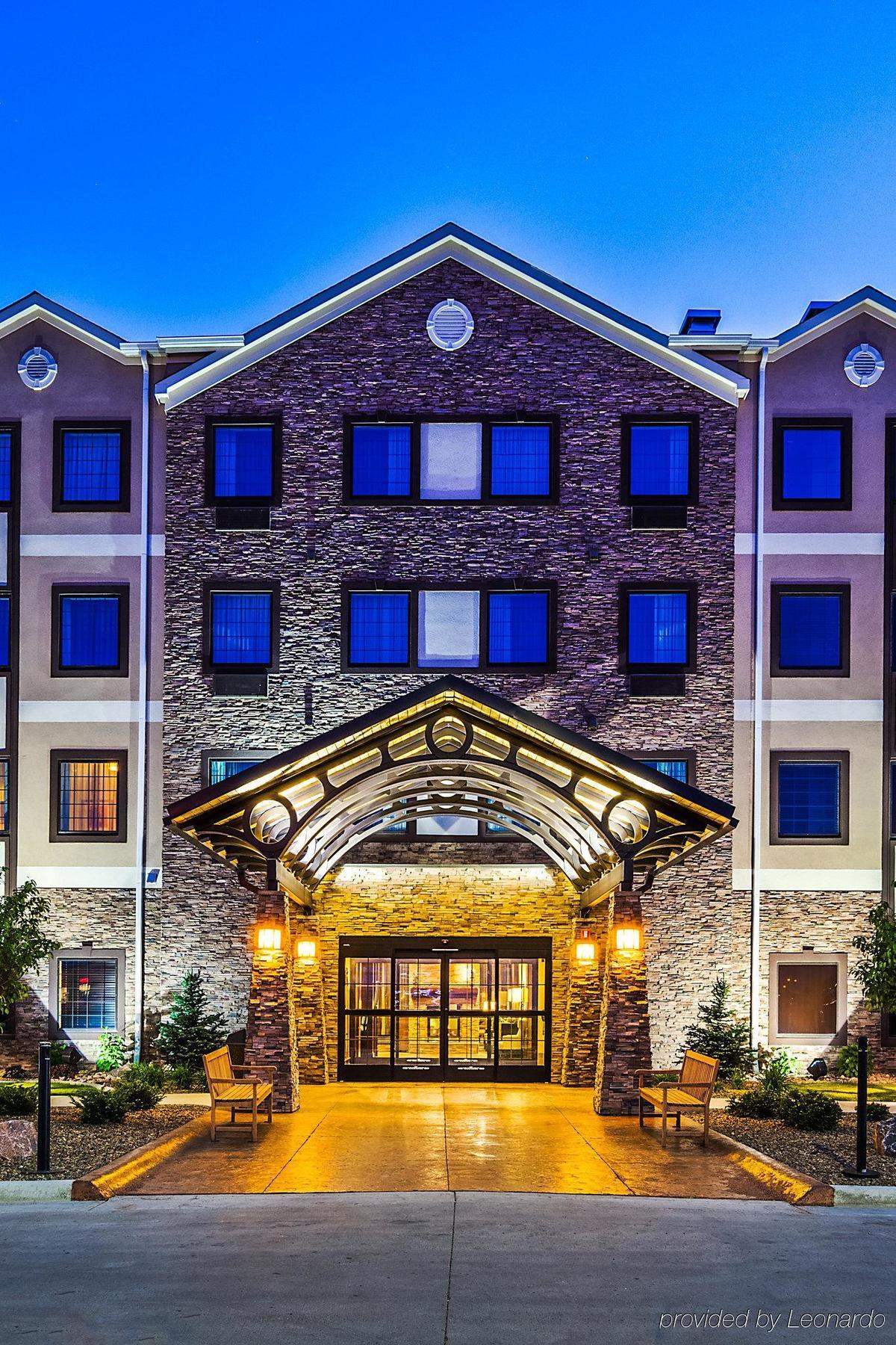 Staybridge Suites Bismarck By Ihg Dış mekan fotoğraf